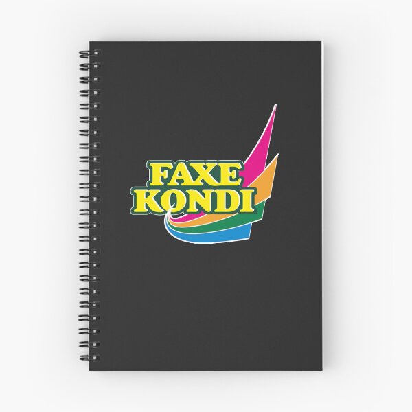 Item preview, Fax Kondi Essential designed and sold by RidleyCarnahan.