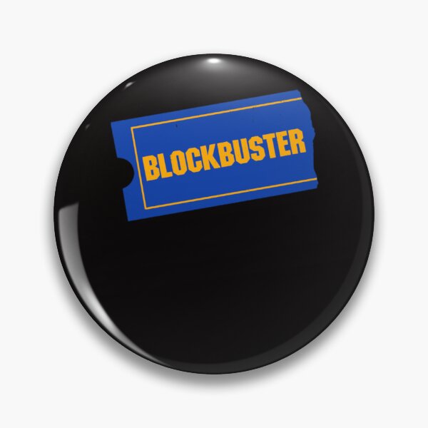 Item preview, Blockbuster Video designed and sold by MillieHollow.