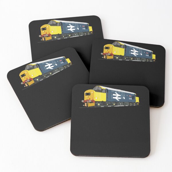 Item preview, Class 37 locomotive  designed and sold by ClarimundaGamac.