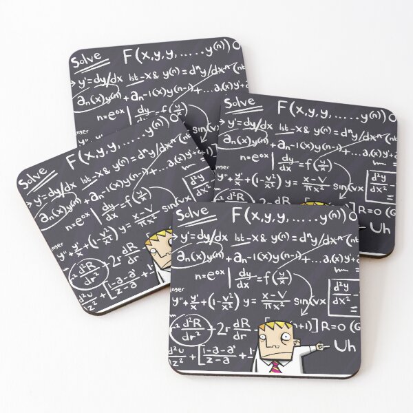 Item preview, Maths - Uh! designed and sold by Glen McBeth.
