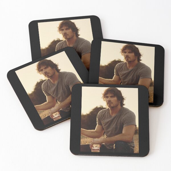 Item preview, ian somerhalder       (6) designed and sold by PowerDerickClo.