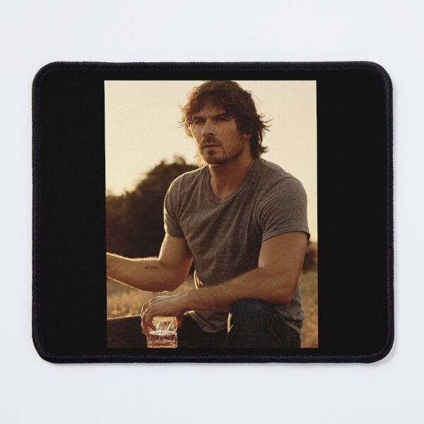 Item preview, ian somerhalder       (6) designed and sold by PowerDerickClo.