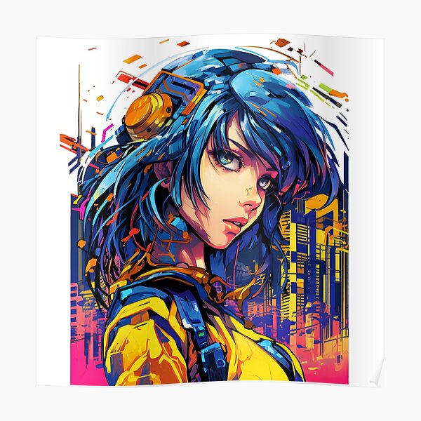 Buy Anime Movie Poster Online In India  Etsy India