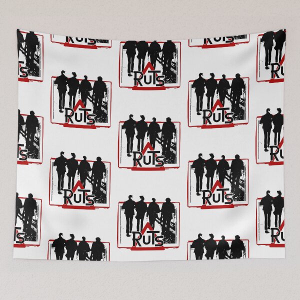 Item preview, Great Model The Ruts In A Rut Punk Ruts Cool Graphic Gift designed and sold by yash-lucian.