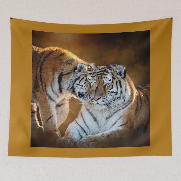 Item preview, Tiger love designed and sold by GeaStrucks.