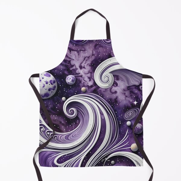 Item preview, Abstract Space, Planets, Nebulas, Galaxies designed and sold by BirdsnStuff.
