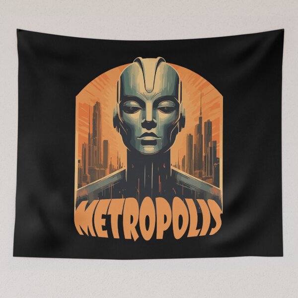 Item preview, Metropolis Band designed and sold by KurtisTromp.