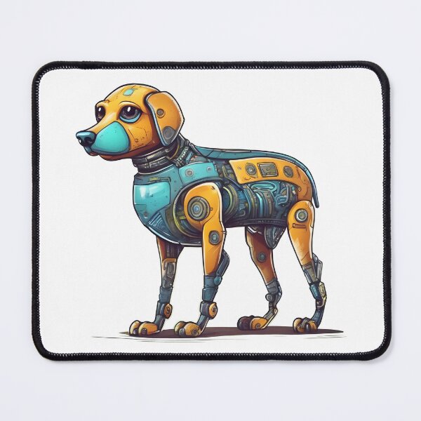 Item preview, Cyber Dog Seampunk 031 by Urban Nova Design designed and sold by UrbanNova.