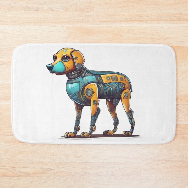 Item preview, Cyber Dog Seampunk 031 by Urban Nova Design  designed and sold by UrbanNova.