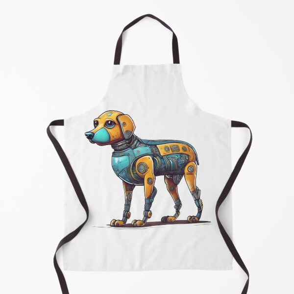 Item preview, Cyber Dog Seampunk 031 by Urban Nova Design designed and sold by UrbanNova.