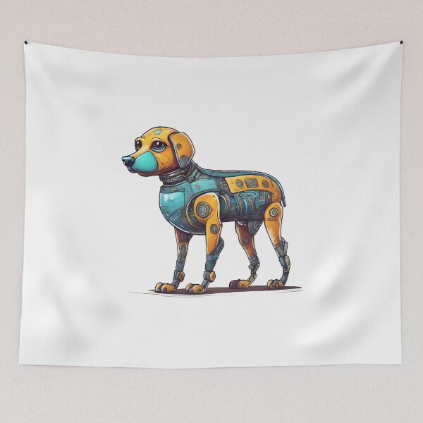 Item preview, Cyber Dog Seampunk 031 by Urban Nova Design  designed and sold by UrbanNova.