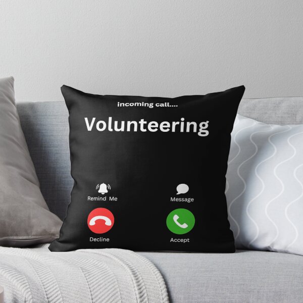 Item preview, Upcoming Call volunteering Perfect Tee for volunteer dad helping others designed and sold by MotivaChic.