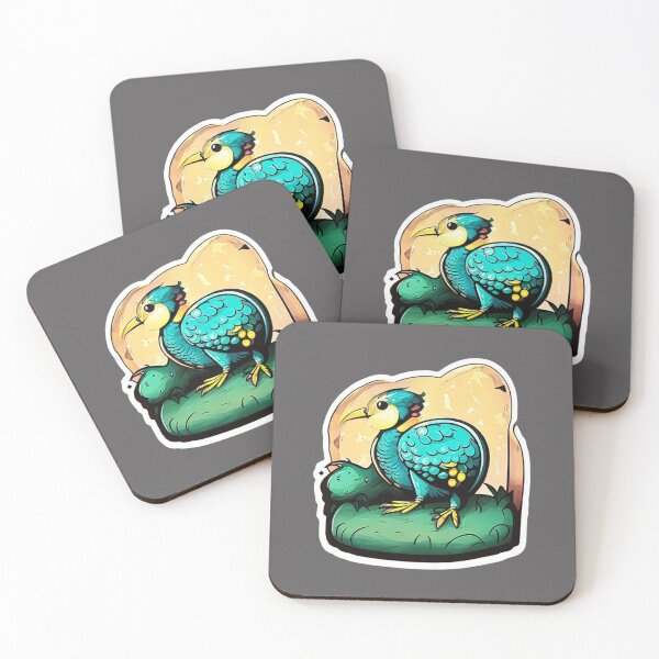 Item preview, Butcherbird Art designed and sold by Rosamose.
