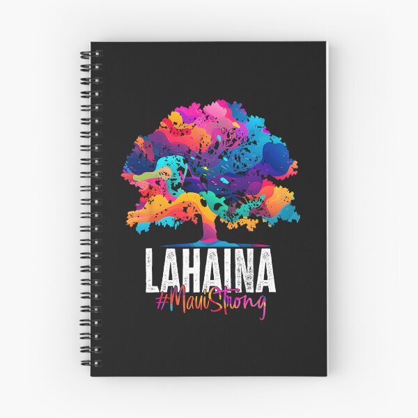 Item preview, Pray For Lahaina Maui Hawaii Old Banyan Tree designed and sold by mainana78.