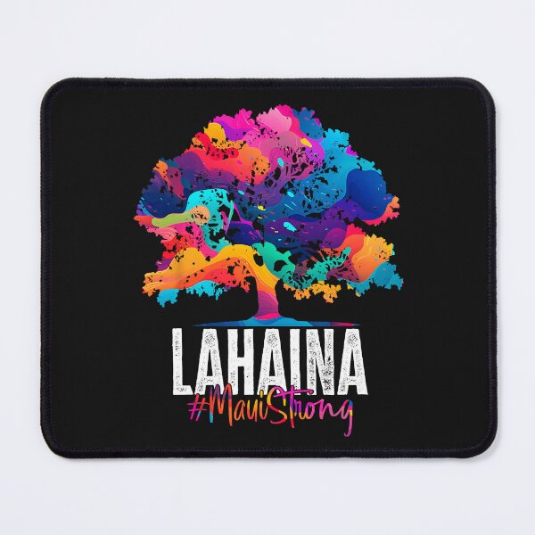 Item preview, Pray For Lahaina Maui Hawaii Old Banyan Tree designed and sold by mainana78.