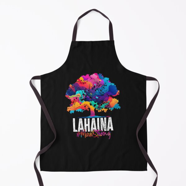 Item preview, Pray For Lahaina Maui Hawaii Old Banyan Tree designed and sold by mainana78.