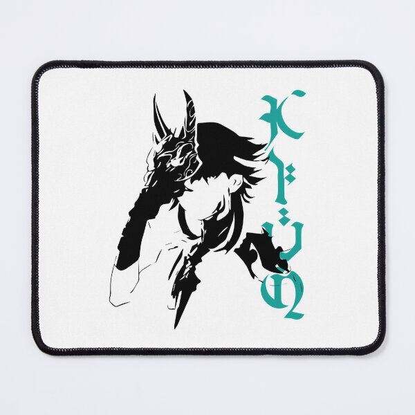 Item preview, Genshin Impact | Xiao Portrait designed and sold by ZariyahSaunde.