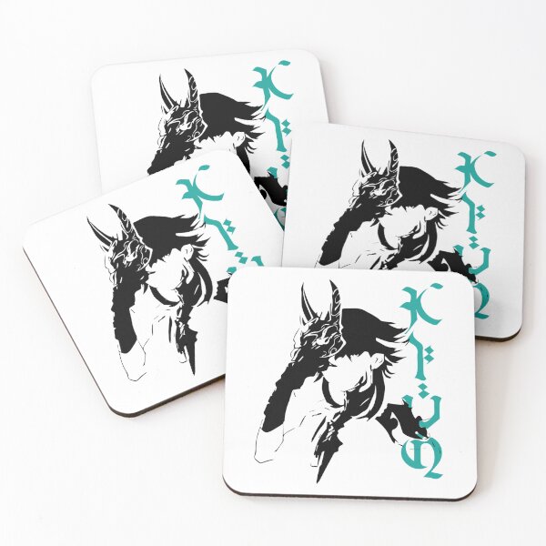 Item preview, Genshin Impact | Xiao Portrait designed and sold by ZariyahSaunde.