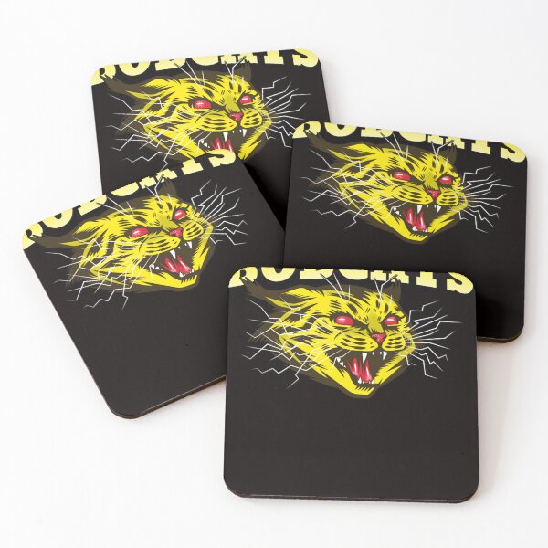 Item preview, Equipo deportivo Bobcats designed and sold by BradleyBevan.