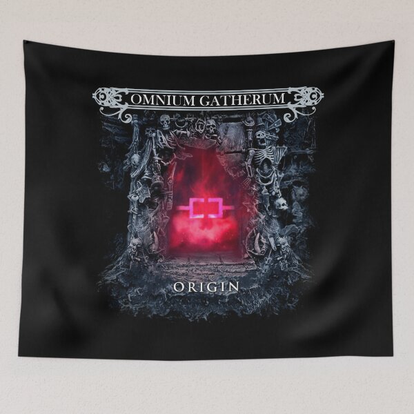 Item preview, OMNIUM GATHERUM BAND designed and sold by varrestoeGroe.