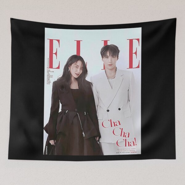 Item preview, Hometown cha cha cha kdrama- Kim Seon Ho designed and sold by SaundersSpirits.
