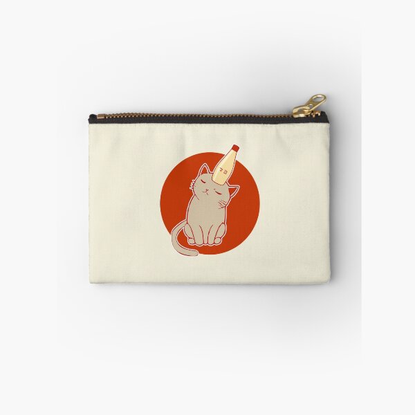Item preview, Japanese Cat and Mayo - Mayonnaise and Cat Lover designed and sold by SallySunday.