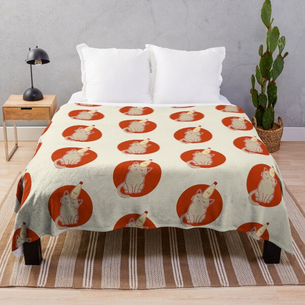 Item preview, Japanese Cat and Mayo - Mayonnaise and Cat Lover designed and sold by SallySunday.