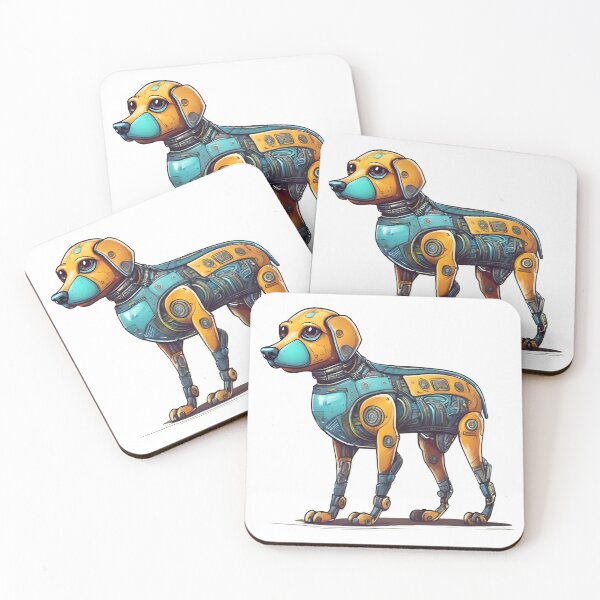 Item preview, Cyber Dog Seampunk 031 by Urban Nova Design  designed and sold by UrbanNova.