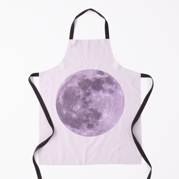 Item preview, Purple Moon - designed and sold by PurpleLoveStore.