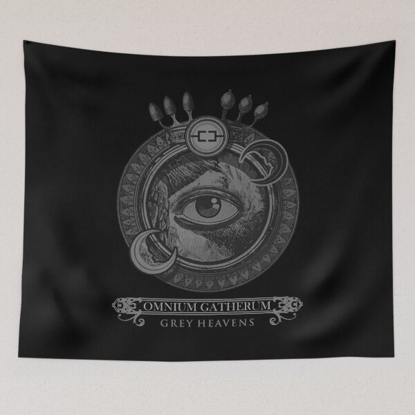 Item preview, OMNIUM GATHERUM BAND designed and sold by varrestoeGroe.