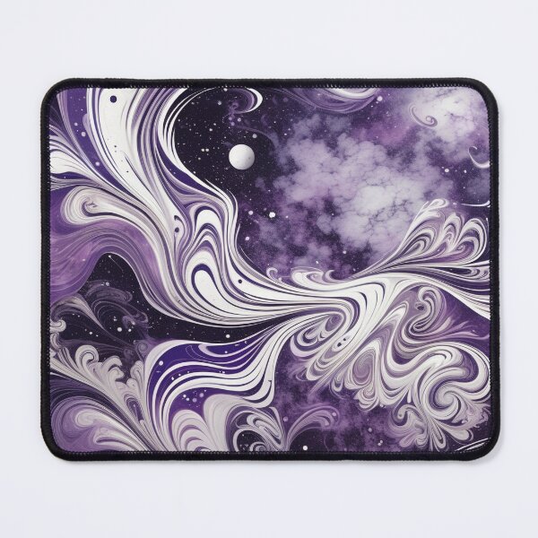 Item preview, Abstract Space, Planets, Nebulas, Galaxies designed and sold by BirdsnStuff.