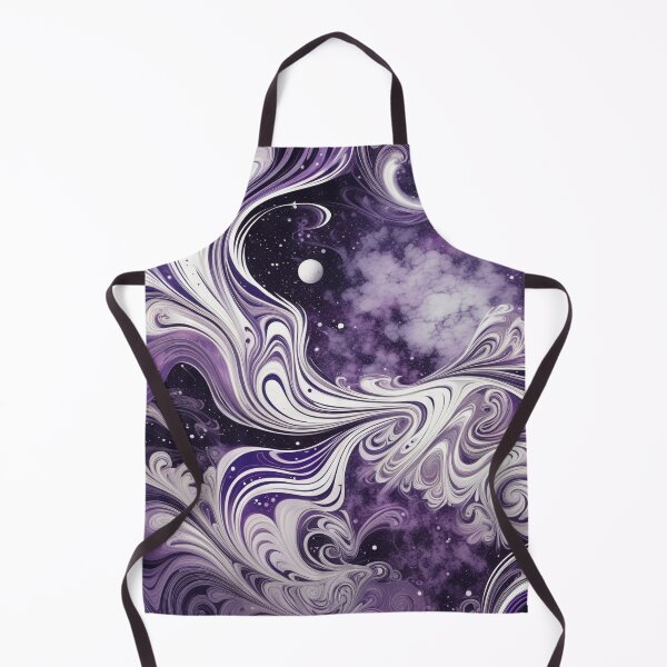 Item preview, Abstract Space, Planets, Nebulas, Galaxies designed and sold by BirdsnStuff.
