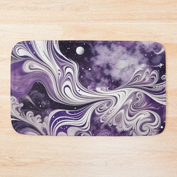 Item preview, Abstract Space, Planets, Nebulas, Galaxies designed and sold by BirdsnStuff.