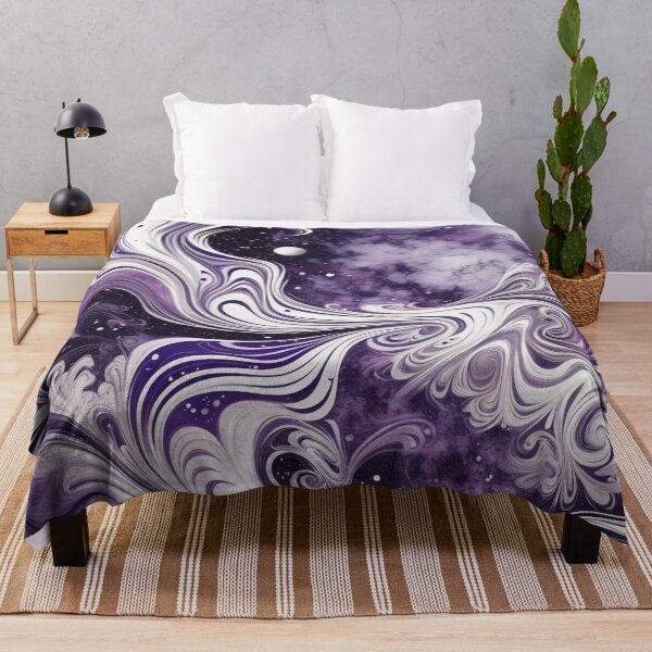 Item preview, Abstract Space, Planets, Nebulas, Galaxies designed and sold by BirdsnStuff.