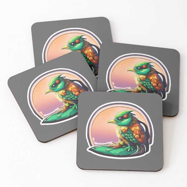 Item preview, Butcherbird Art designed and sold by Rosamose.