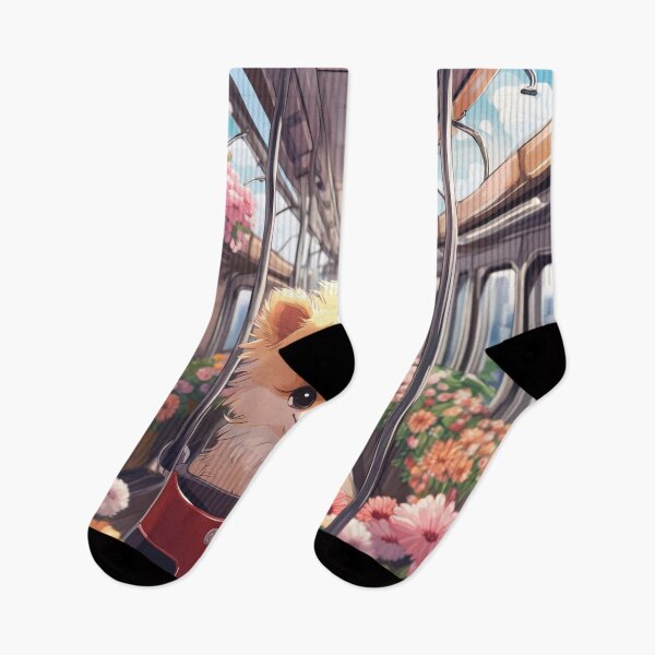 Item preview, jazzbardzzz- scenic train ride (Cover Art) designed and sold by lofibardzzz.
