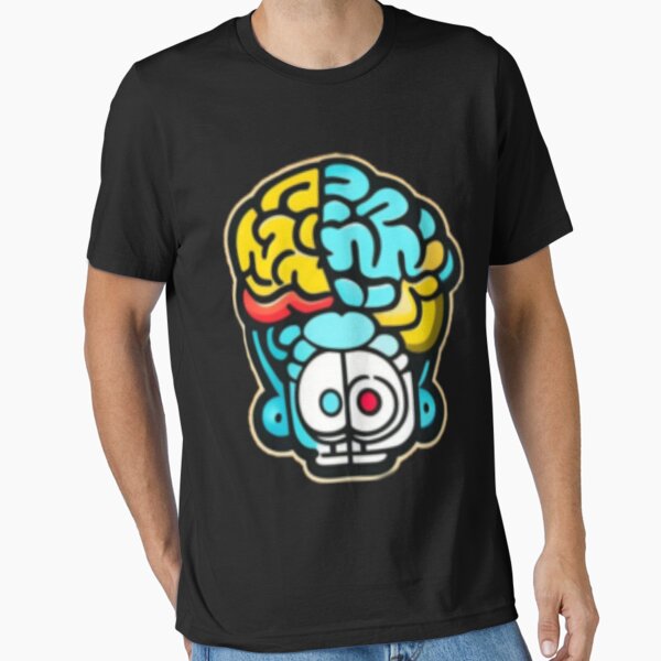 Item preview, Brain designed and sold by MillieHollow.