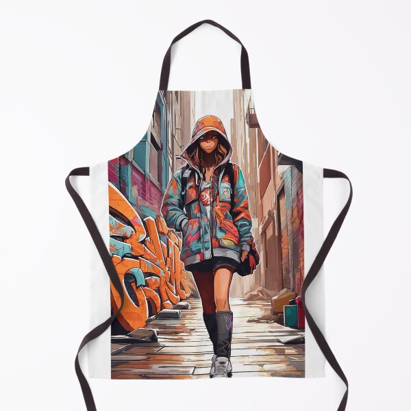 Item preview, Street and Style designed and sold by FuroAI.