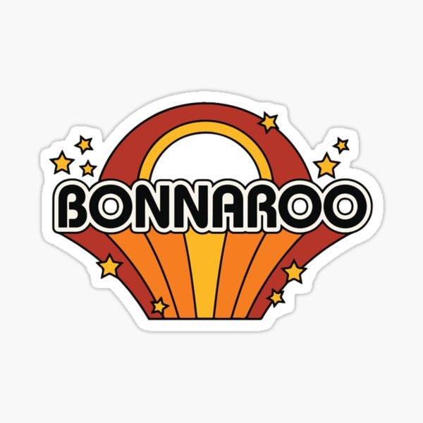 Artikel-Vorschau von Bonnaroo 1, designt und verkauft von EllisHopee.