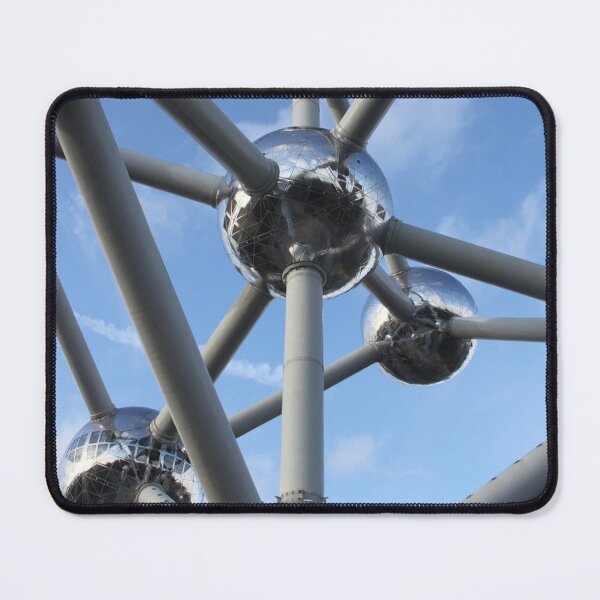 Item preview, Brussels poster / travel wall art / Belgium vacation / photography designed and sold by PanenkaPrints.