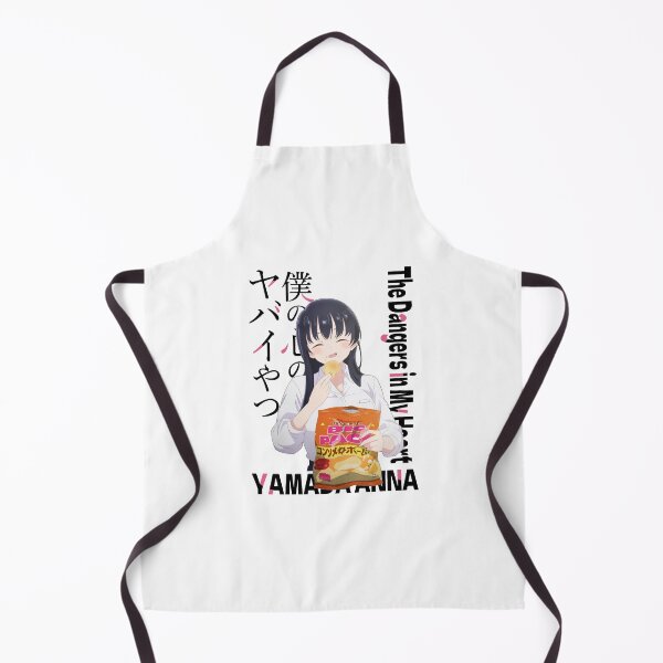 Item preview, The Dangers in My Heart, Boku no Kokoro no Yabai Yatsu002 designed and sold by World-Proverbs.