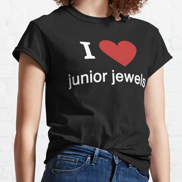 Junior Jewels Taylor Inspired Unisex Allover Print T-shirt - Bluecat