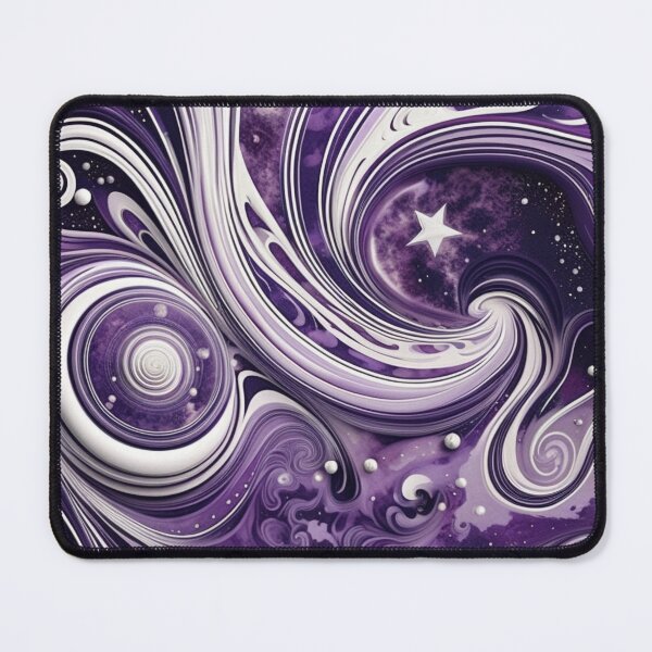 Item preview, Abstract Space, Planets, Nebulas, Galaxies designed and sold by BirdsnStuff.