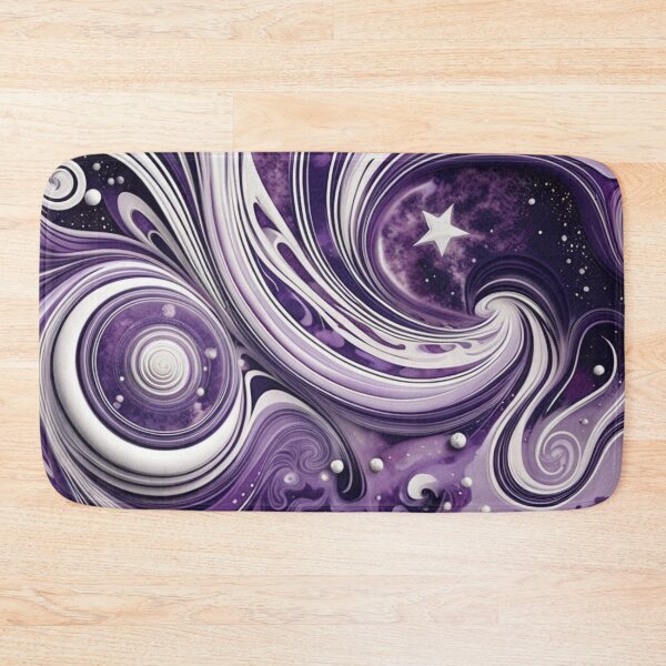 Item preview, Abstract Space, Planets, Nebulas, Galaxies designed and sold by BirdsnStuff.