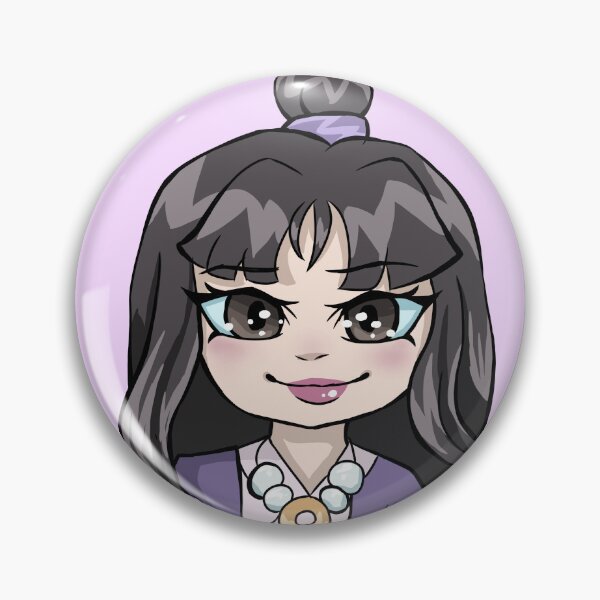 Item preview, Maya Fey designed and sold by Miksutos.
