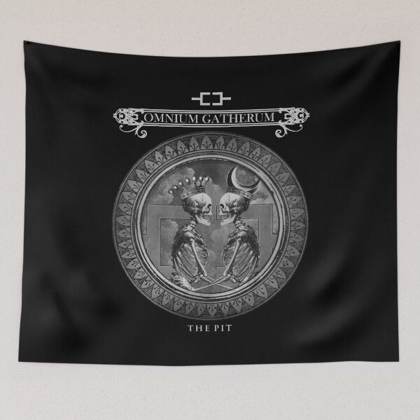 Item preview, OMNIUM GATHERUM BAND designed and sold by varrestoeGroe.