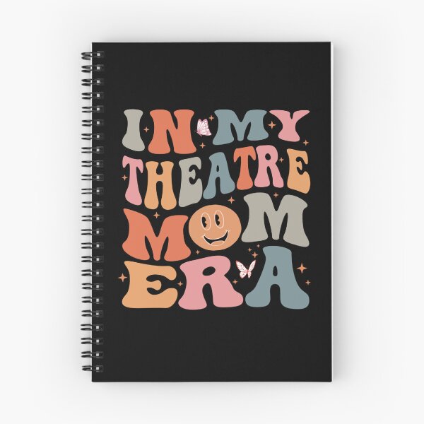 Item preview, In My Theatre Mom Era Groovy Retro Mother Mama Women designed and sold by MissRasheedHam.