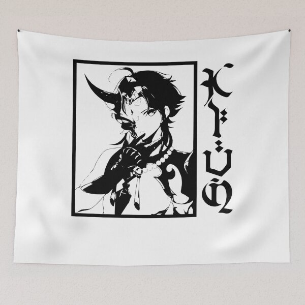 Item preview, Genshin Impact | Xiao designed and sold by ZariyahSaunde.