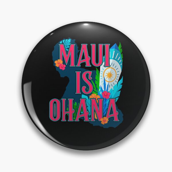 Item preview, Maui is Ohana - Maui is Family - Strong designed and sold by mainana78.