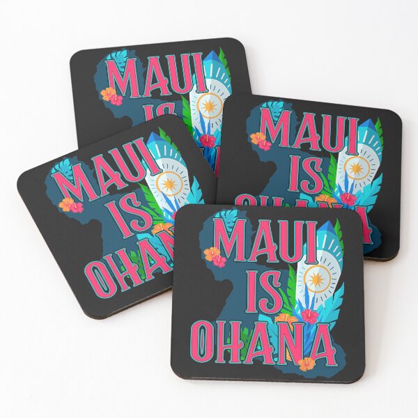 Item preview, Maui is Ohana - Maui is Family - Strong designed and sold by mainana78.